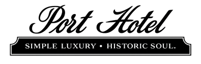 The Port Hotel/Official Website for Bookings